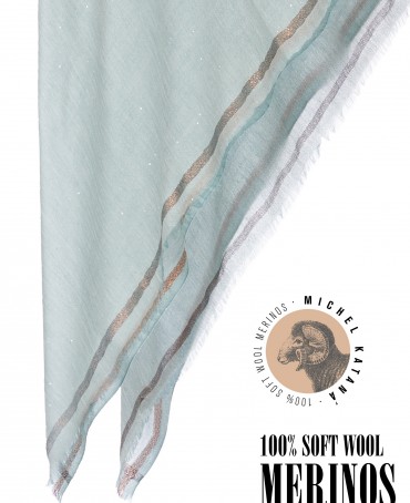 Платок Унисекс KV105-TisT.W40_24DMW-9.4/MC